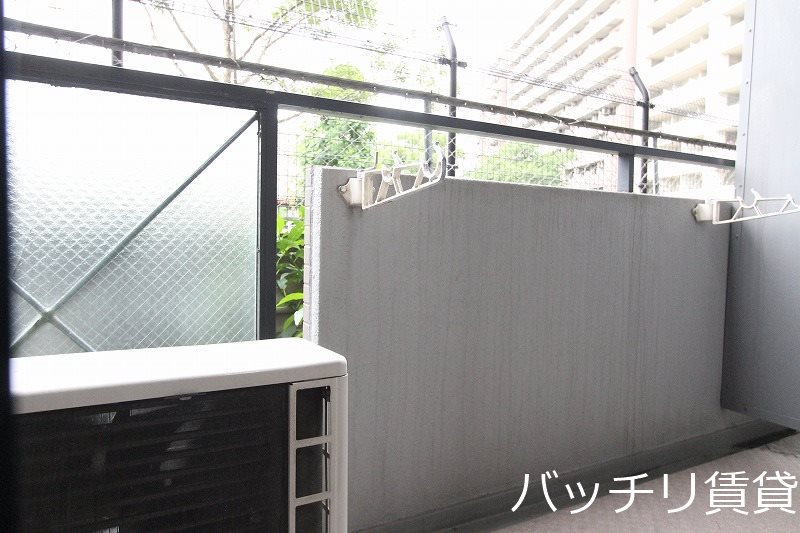 バルコニー　別号室イメージの為、現状を優先致します