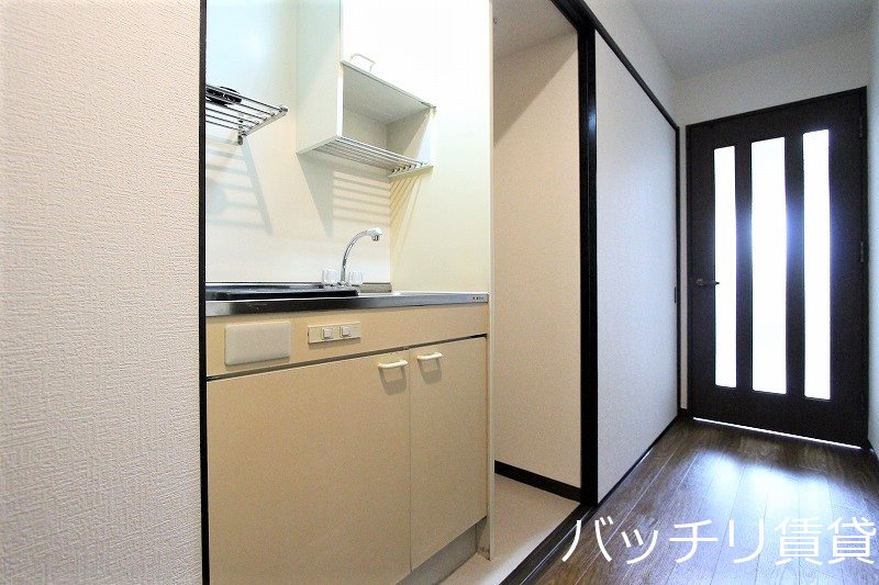 キッチン　別号室イメージの為、現状を優先致します