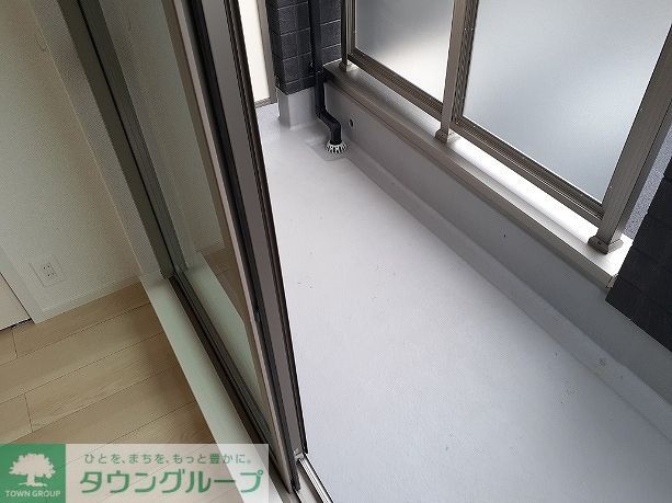 バルコニー　※別号室参考写真です