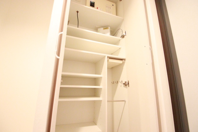 収納　※別室の参考写真の為、現況優先です。
