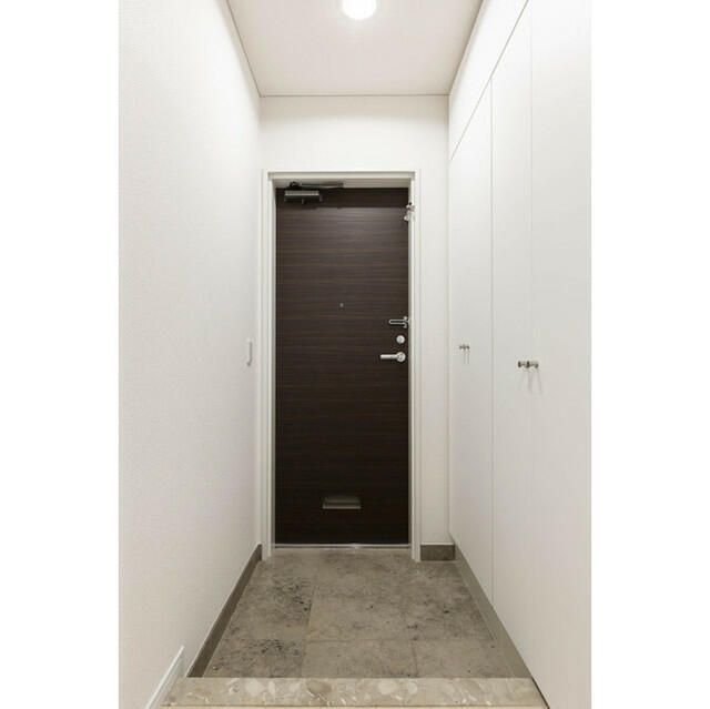 玄関　参考写真です