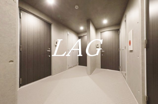 その他共有部分　共用廊下です。