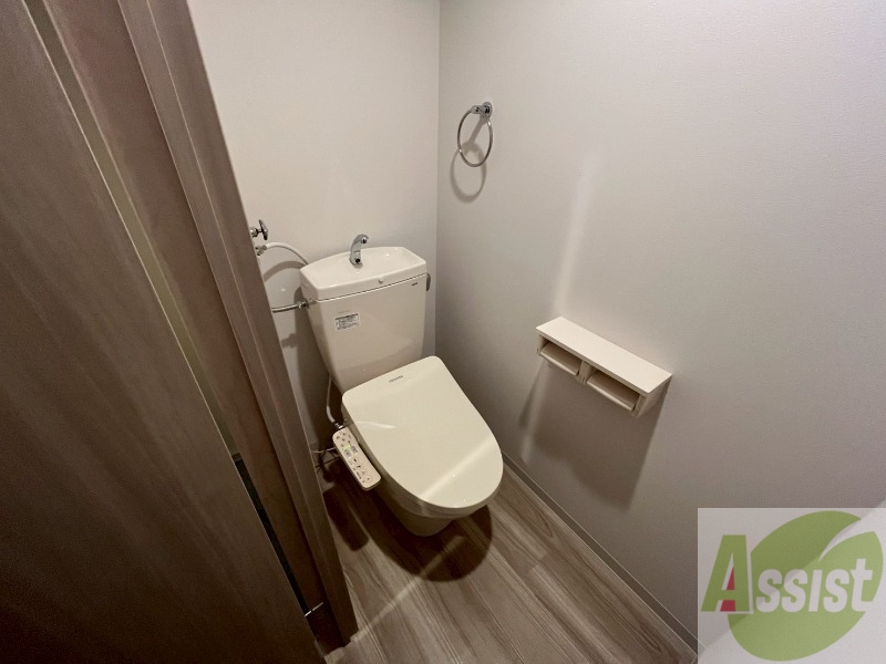 トイレ　トイレです。ウォシュレット付を探している方、おすすめです！