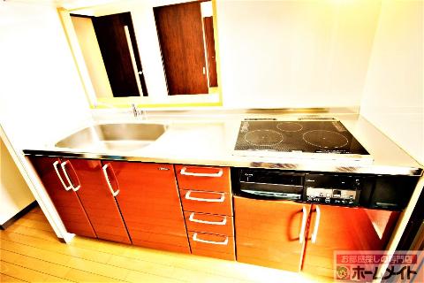 キッチン　キッチン