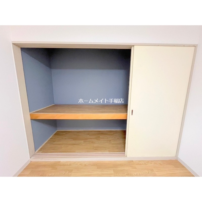 収納　収納スペースです♪