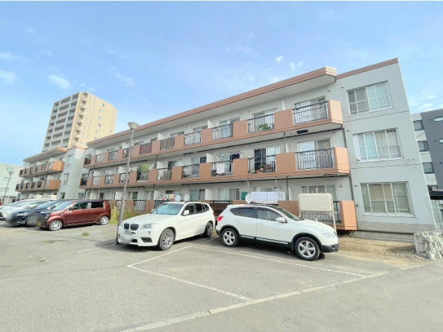 建物外観　外観写真でございます！