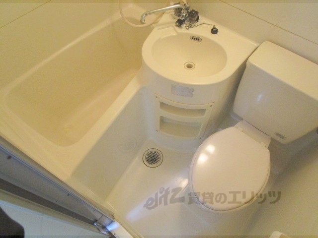 バス・シャワールーム　ユニットバス