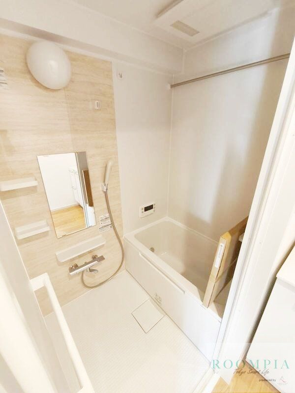 バス・シャワールーム　物件画像