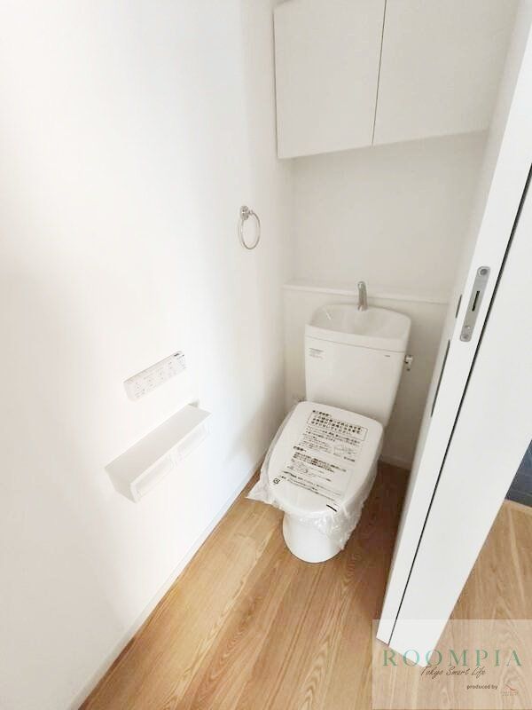 トイレ　物件画像