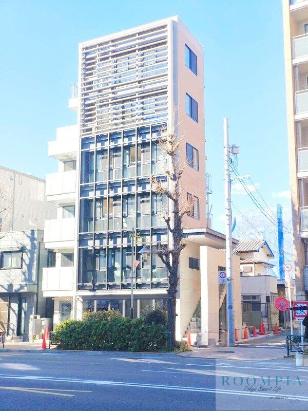 建物外観　物件画像