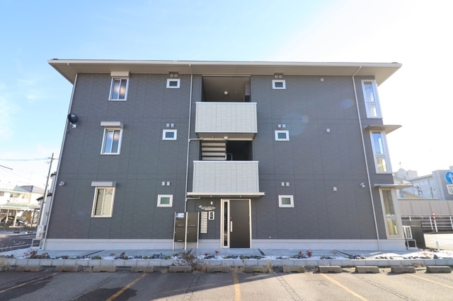 建物外観　建物外観