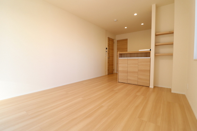 居室・リビング　リビング