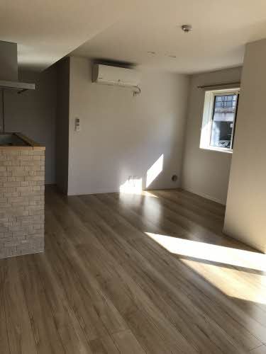 居室・リビング　リビング