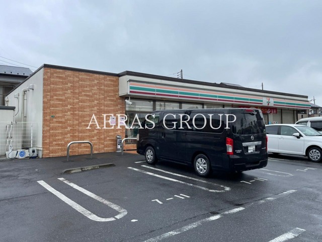 コンビニ　セブン-イレブン さいたま与野本町東店（コンビニ）まで366m