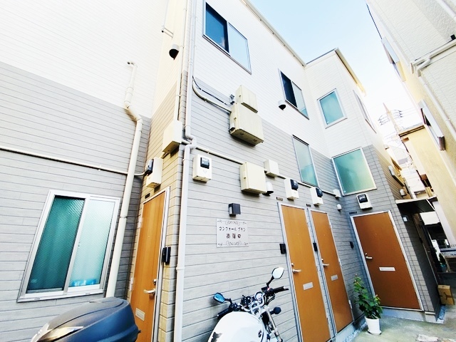 その他共有部分　外観