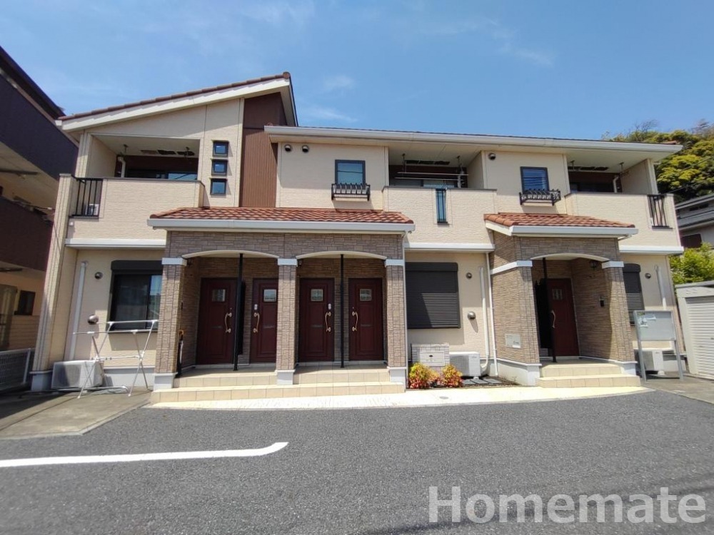 建物外観　外観写真