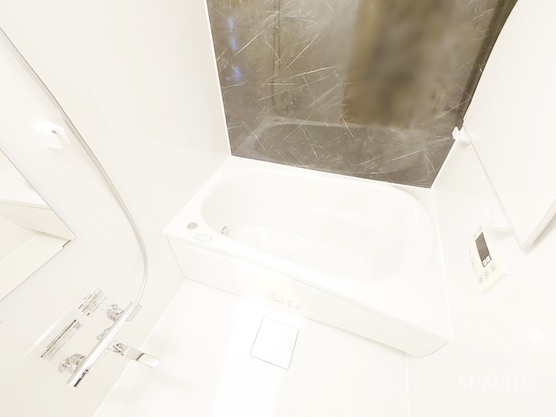 バス・シャワールーム　こちらがお風呂です☆