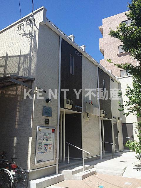 建物外観　外観です