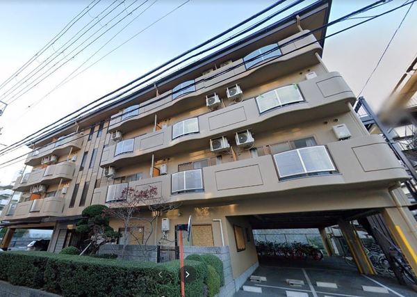 建物外観　オンライン内覧実施中