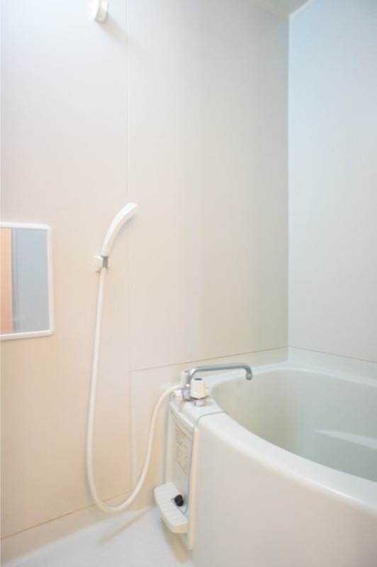 バス・シャワールーム　図面と現状に相違がある場合には現状を優先