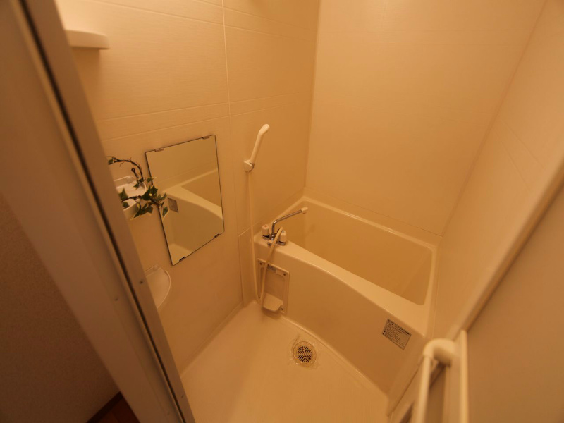 バス・シャワールーム　バスルーム（お風呂トイレ別）