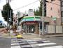 コンビニ　ファミリーマート（コンビニ）まで434m