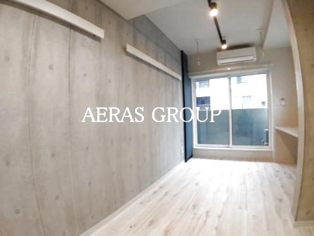 居室・リビング　居室