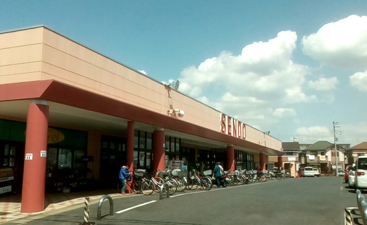 スーパー　SENDO(せんどう) 辰巳台店（スーパー）まで343m