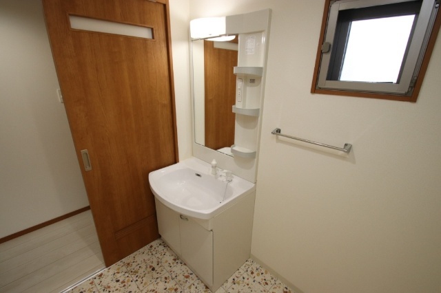 洗面設備　※写真はイメージです。