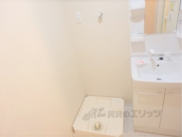 その他部屋・スペース　洗濯機置場