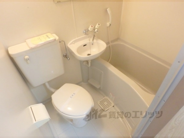 バス・シャワールーム　ユニットバス