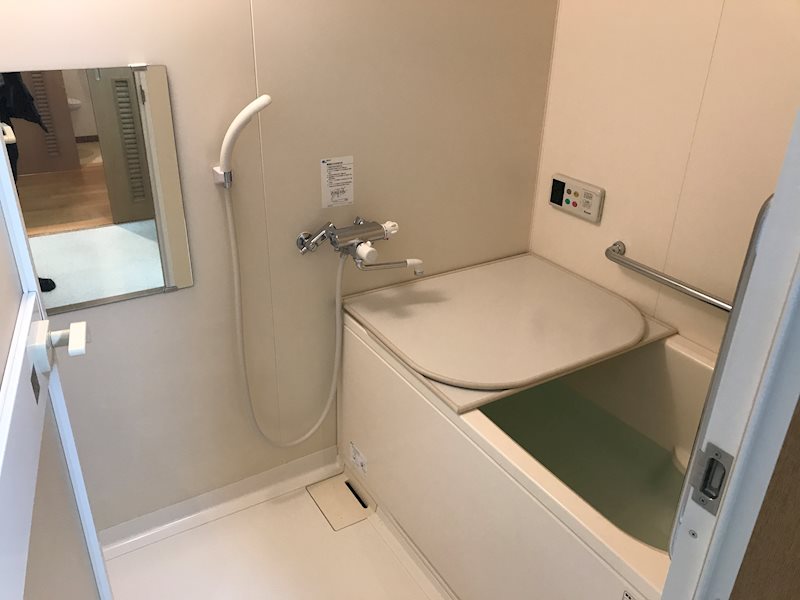 バス・シャワールーム