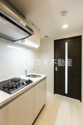 キッチン　キッチンです