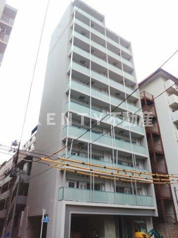 建物外観　落ち着いた雰囲気の外観です