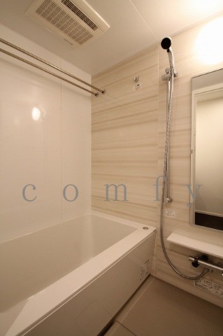 バス・シャワールーム　追い炊き機能浴室乾燥機付きバス