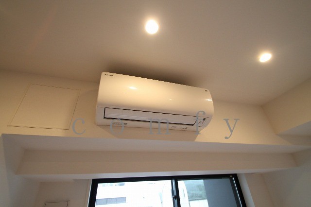 その他設備　エアコン