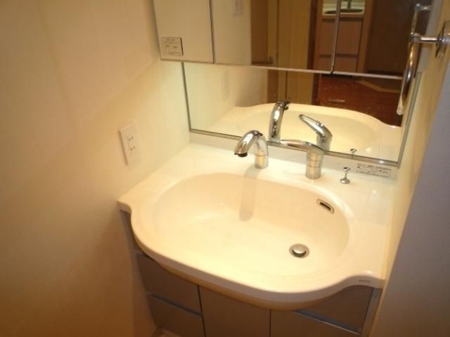 洗面設備　★独立洗面台★