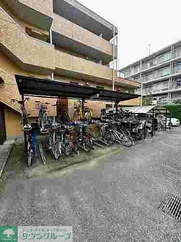 その他　自転車置場