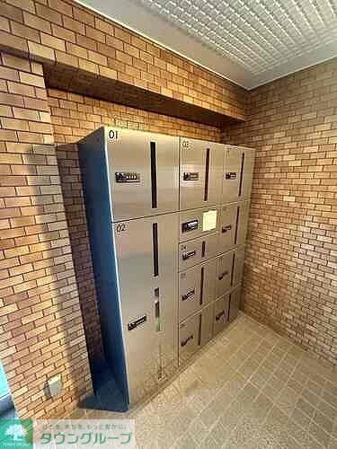 その他共有部分　宅配ボックス