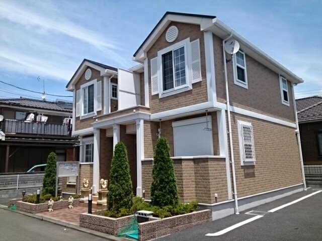建物外観　更新料なしの物件で長くお住みいただけます★