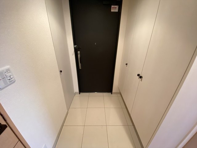 玄関　※別部屋写真参照