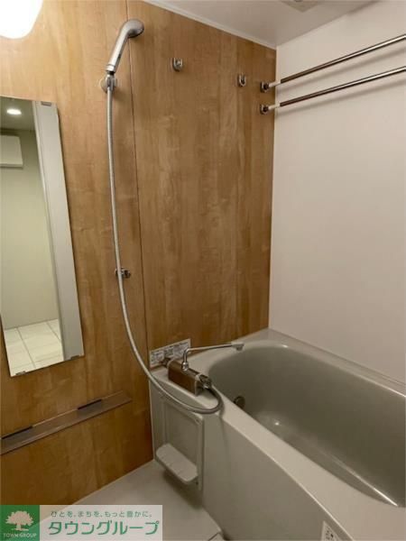 バス・シャワールーム　お部屋探しは株式会社　タウンハウジング　までお気軽にお問合…