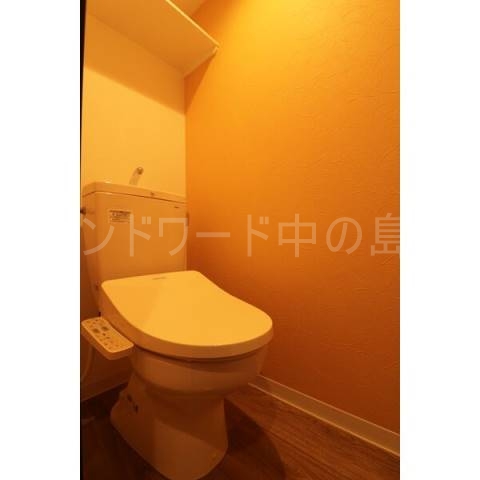 トイレ　詳細は、ウィンドワード中の島店までご相談下さい。