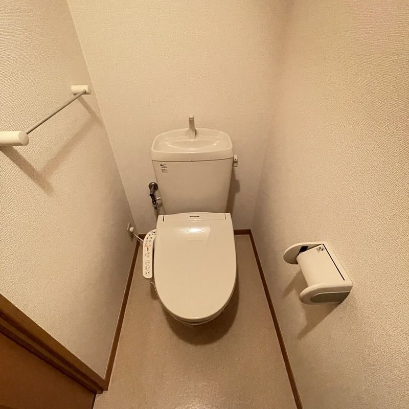 トイレ　★TVドアホン★