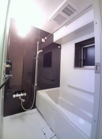 バス・シャワールーム　☆ゆっくりくつろげるお風呂☆