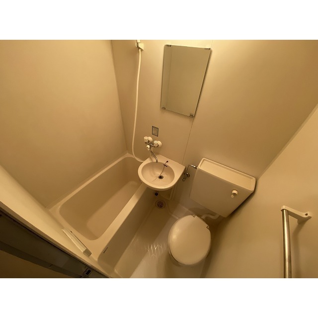 バス・シャワールーム　3点ユニットバス