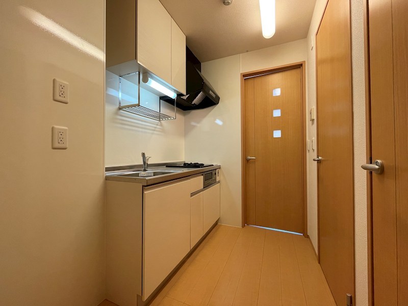 キッチン　参考写真。