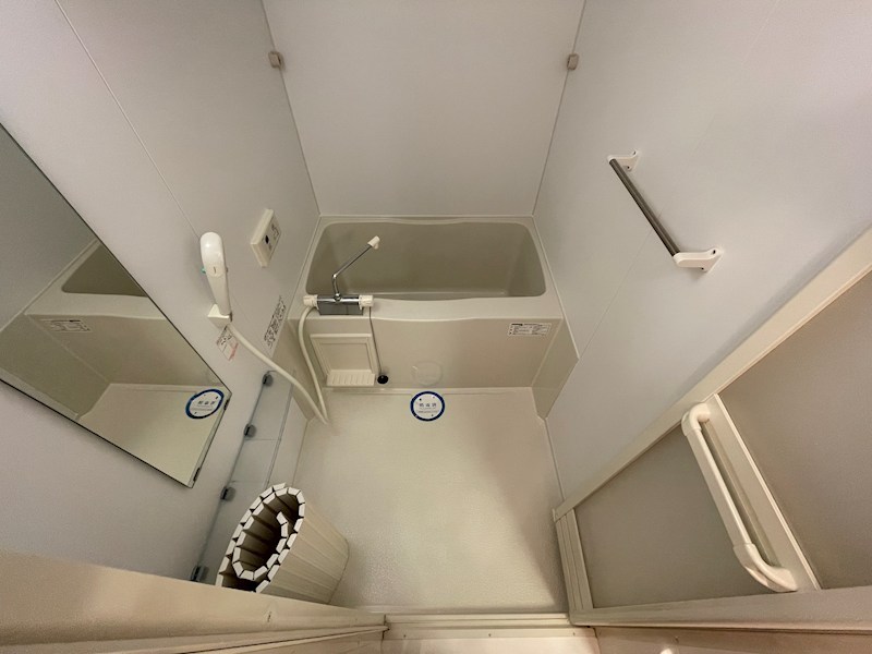 バス・シャワールーム　参考写真。