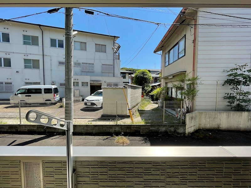 眺望　参考写真。