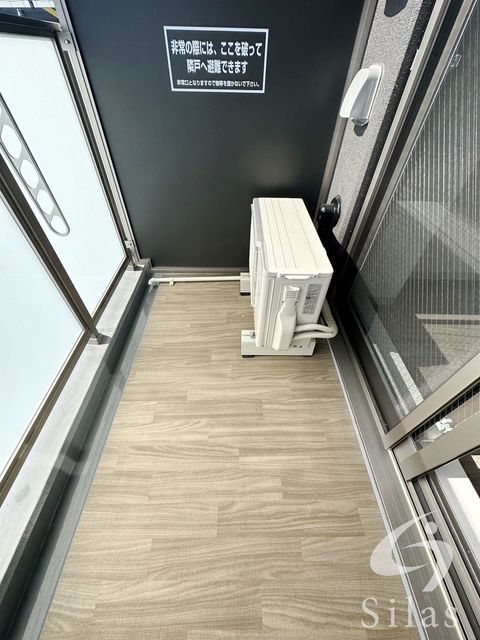 バルコニー　同仕様